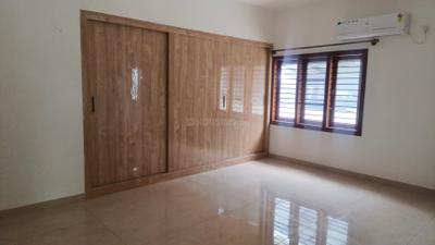 Bedroom Image of 1400 Sq.ft 2 BHK Builder Floor for rent in Jakkur Bengaluru for Rs. 50000