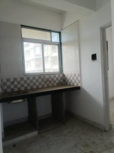 Kitchen Image of 478 Sq.ft 1 BHK Apartment / Flat for sale in Shree Rujve Vrindavan Homes Building A To H, Shelu Thane for Rs. 2000000