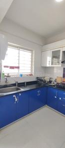 Kitchen Image of 1233 Sq.ft 2 BHK Apartment / Flat for sale in HBR Layout Bengaluru for Rs. 7900000