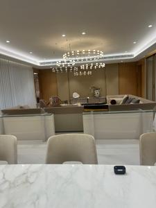 Kitchen Image of 4312 Sq.ft 5 BHK Apartment / Flat for sale in Sankalp The Bellagio, Ambli Ahmedabad for Rs. 100000000