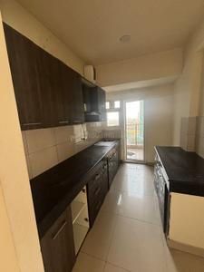 Kitchen Image of 1295 Sq.ft 2 BHK Builder Floor for rent in Tata Value Homes New Haven Bahadurgarh, Nuna Majra Bahadurgarh for Rs. 25000