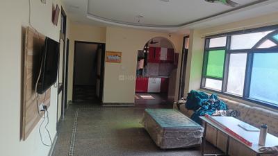 Living Room Image of 1400 Sq.ft 3 BHK Builder Floor for sale in Dwarka Mor New Delhi for Rs. 4800000