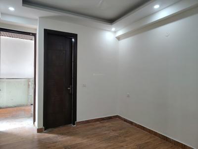 Bedroom Image of 2000 Sq.ft 4 BHK Builder Floor for rent in Chhattarpur New Delhi for Rs. 45000