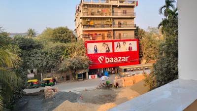 Bedroom Image of 744 Sq.ft 2 BHK Apartment / Flat for sale in Keshtopur Kolkata for Rs. 2800000