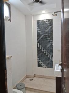 Bedroom Three Image of 1800 Sq.ft 3 BHK Builder Floor for rent in Paschim Vihar New Delhi for Rs. 50000