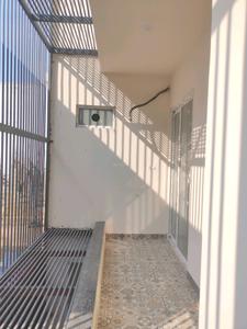 Bedroom Two Image of 1400 Sq.ft 3 BHK Builder Floor for sale in Puri Kohinoor Faridabad, Sector 89 Faridabad for Rs. 16500000