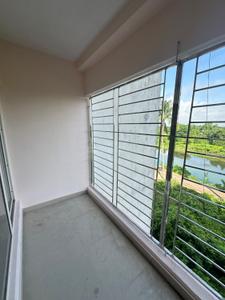 Balcony Image of 960 Sq.ft 2 BHK Apartment / Flat for sale in Vaishno Sai Sarovar Lilly, Tankapani Road Bhubaneswar for Rs. 6500000