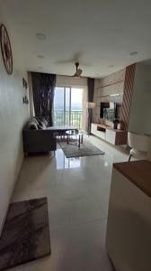 Hall Image of 1000 Sq.ft 2.5 BHK Apartment / Flat for sale in Vijay Orovia Phase 1, Hiranandani Estate Thane for Rs. 18000000