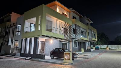 4 BHK Villa