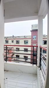 Balcony Image of 848 Sq.ft 2 BHK Apartment / Flat for sale in Keshtopur Kolkata for Rs. 3688800