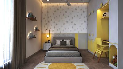 Bedroom Image of 1799 Sq.ft 3 BHK Villa for sale in Kelambakkam Chennai for Rs. 12600000