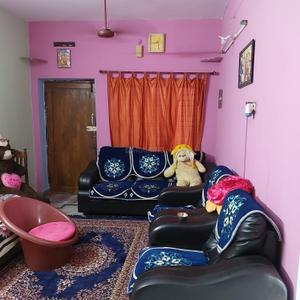 Hall Image of 1150 Sq.ft 2 BHK Apartment / Flat for sale in Kurmannapalem Visakhapatnam for Rs. 3800000