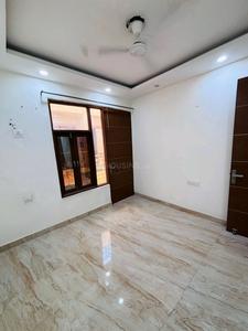 Hall Image of 750 Sq.ft 2 BHK Builder Floor for rent in Sultanpur New Delhi for Rs. 24000
