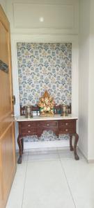 Bedroom Image of 1500 Sq.ft 3 BHK Apartment / Flat for sale in Ved Trident by Courtyard, Bhayli Vadodara for Rs. 7300000