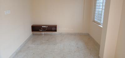 Bedroom Image of 850 Sq.ft 1 BHK Independent House for rent in Agrahara Bengaluru for Rs. 13000