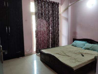Bedroom Image of 1390 Sq.ft 3 BHK Apartment / Flat for rent in Newtech La Galaxia, Surajpur Greater Noida for Rs. 30000