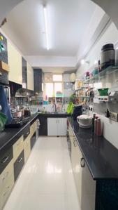 Kitchen Image of 1150 Sq.ft 2.5 BHK Apartment / Flat for sale in Indraprastha Villa, Sector 61 Noida for Rs. 17000000