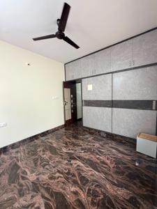 Bedroom Image of 1200 Sq.ft 2 BHK Builder Floor for rent in HBR Layout Bengaluru for Rs. 33000