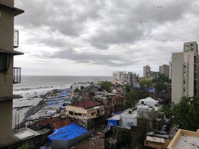 Bedroom One Image of 800 Sq.ft 2 BHK Apartment / Flat for sale in Malabar Hill Mumbai for Rs. 40000000