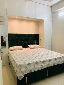 Bedroom Image of 580 Sq.ft 1 BHK Apartment / Flat for sale in SBP City Of Dreams 2, Sector 116 Mohali for Rs. 3690000