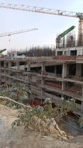 Image of 2299 Sq.ft 2 BHK Apartment / Flat for sale in Candeur Lakescape, Kondapur, Hyderabad for Rs. 20001300