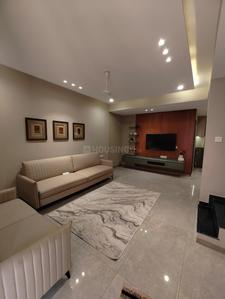 Hall Image of 1588 Sq.ft 4 BHK Villa for sale in Sun Exotica, Tarsali Vadodara for Rs. 9000000