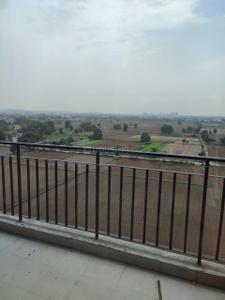 Balcony Image of 550 Sq.ft 2 BHK Apartment / Flat for sale in Manesar Gurgaon for Rs. 6600000