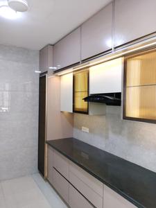 Kitchen Image of 2000 Sq.ft 3 BHK Apartment / Flat for sale in Sector 19 Dwarka New Delhi for Rs. 42500000