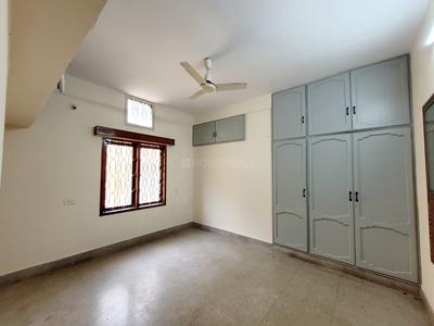 Bedroom Image of 1800 Sq.ft 3 BHK Builder Floor for rent in JP Nagar Bengaluru for Rs. 55000