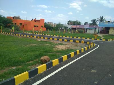 Image of 1000 Sq.ft Residential Plot / Land for sale in Thiruvallur, Chennai for Rs. 1600000