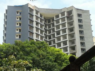 Building Image of 670 Sq.ft 1 BHK Apartment / Flat for sale in Samarth Drushti Emerald, Ghatkopar East Mumbai for Rs. 10500000