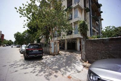 Image of 1890 Sq.ft 3 BHK Apartment / Flat for sale in Gurukul, Ahmedabad for Rs. 12800000