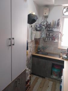 Kitchen Image of 800 Sq.ft 2 BHK Apartment / Flat for sale in Shree Vardhman Mantra, Sector 67 Gurgaon for Rs. 9000000