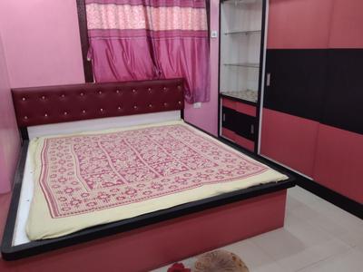Bedroom Image of 1065 Sq.ft 3 BHK Apartment / Flat for sale in Greenfield City Comfort Phase VI, Maheshtala Kolkata for Rs. 4700000