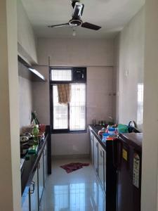 Kitchen Image of 595 Sq.ft 1 BHK Apartment / Flat for sale in Godrej Prime, Chembur Mumbai for Rs. 13000000