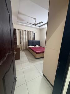 Bedroom Image of 1400 Sq.ft 3 BHK Apartment / Flat for rent in Ahad Excellencia, Choodasandra Bengaluru for Rs. 49999