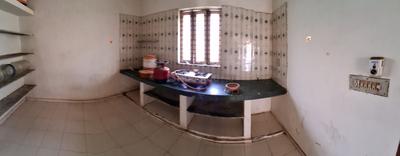 Kitchen Image of 1076 Sq.ft 1 RK Independent House for rent in Infocity Gandhinagar for Rs. 13000