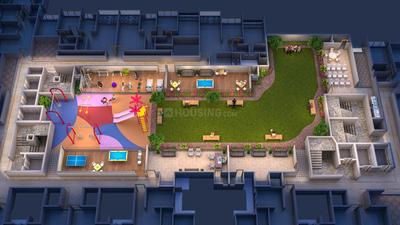 Image of 710 Sq.ft 1 BHK Apartment / Flat for sale in Panvel, Navi Mumbai for Rs. 6200000