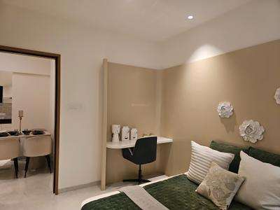 Bedroom Image of 2856 Sq.ft 3 BHK Apartment / Flat for sale in Marvel Zephyr, Kharadi Pune for Rs. 29500000