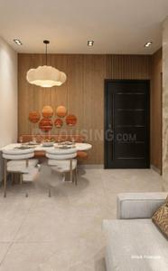 Living Room Image of 1315 Sq.ft 3 BHK Apartment / Flat for sale in Priyal Deep Bindiya CHSL, Panvel Navi Mumbai for Rs. 14000000