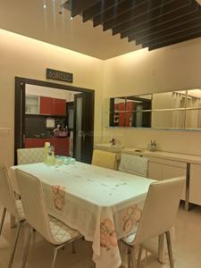 Hall Image of 1900 Sq.ft 3 BHK Apartment / Flat for rent in Benson Town Bengaluru for Rs. 140000
