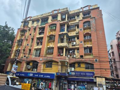 Image of 1048 Sq.ft 2 BHK Apartment / Flat for sale in Dum Dum, Kolkata for Rs. 5840000