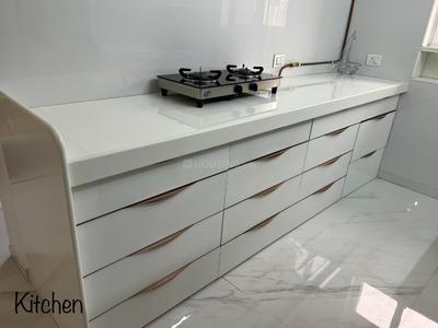 Kitchen Image of 1944 Sq.ft 4 BHK Apartment / Flat for sale in Lodha Casa Royale, Thane West Thane for Rs. 24000000
