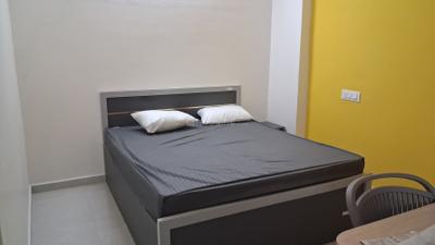 Bedroom Image of 600 Sq.ft 1 BHK Apartment / Flat for rent in Whitefield Bengaluru for Rs. 25000