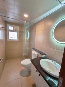 Image of 2102 Sq.ft 3 BHK Apartment / Flat for rent in Prestige Waterford, Whitefield, Bengaluru for Rs. 110000
