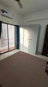 Bedroom Image of 2200 Sq.ft 3 BHK Apartment / Flat for rent in Chhani Vadodara for Rs. 25000