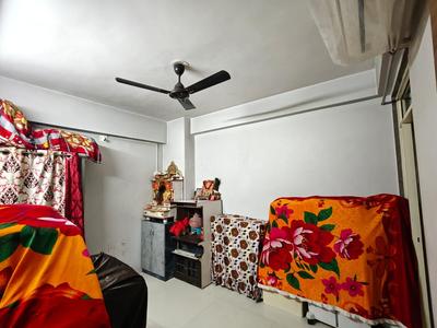 Bedroom Image of 1240 Sq.ft 2 BHK Apartment / Flat for sale in Isanpur Ahmedabad for Rs. 3200000