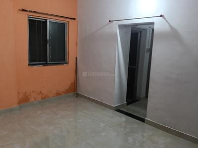 Hall Image of 400 Sq.ft 1 RK Independent House for rent in Pimple Gurav Pune for Rs. 10000