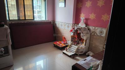 Sarvodaya Garden Co-operative Housing Society Bedroom One 2