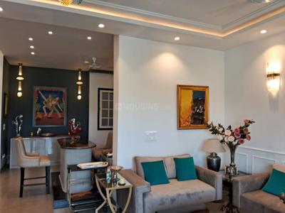 Hall Image of 5200 Sq.ft 5 BHK Villa for sale in Sector 128 Noida for Rs. 120000000